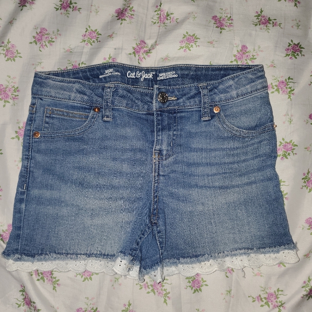 Girl shorts